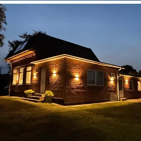 Fasan Sleeping Bed & Breakfast Esbjerg Exterior photo