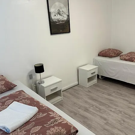 Fasan Sleeping Bed & Breakfast Esbjerg Exterior photo