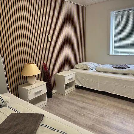 Fasan Sleeping Bed & Breakfast Esbjerg Exterior photo